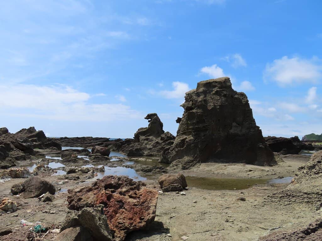 Coastal Scenery