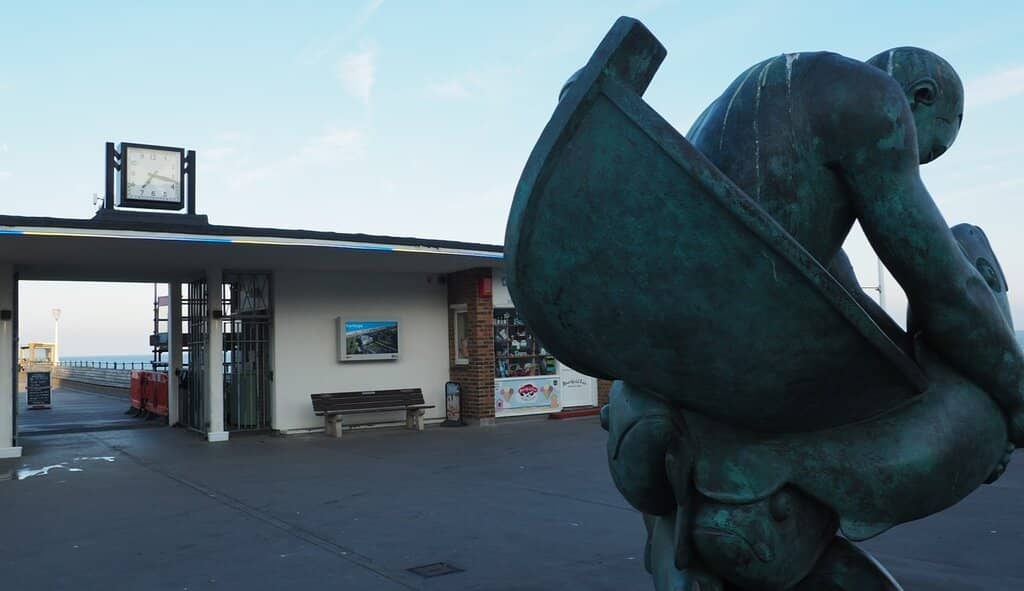 Pier Kitchen Delights