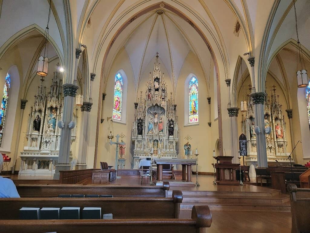 Post-Mass Delights
