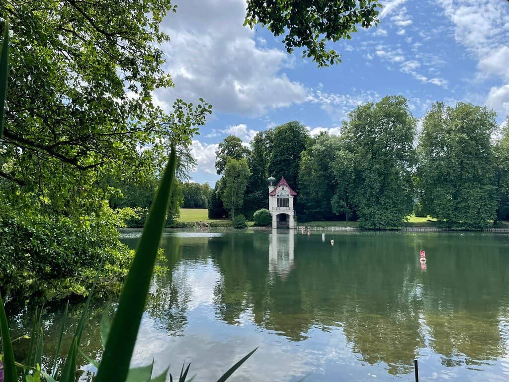 Tranquil Riverside Strolls