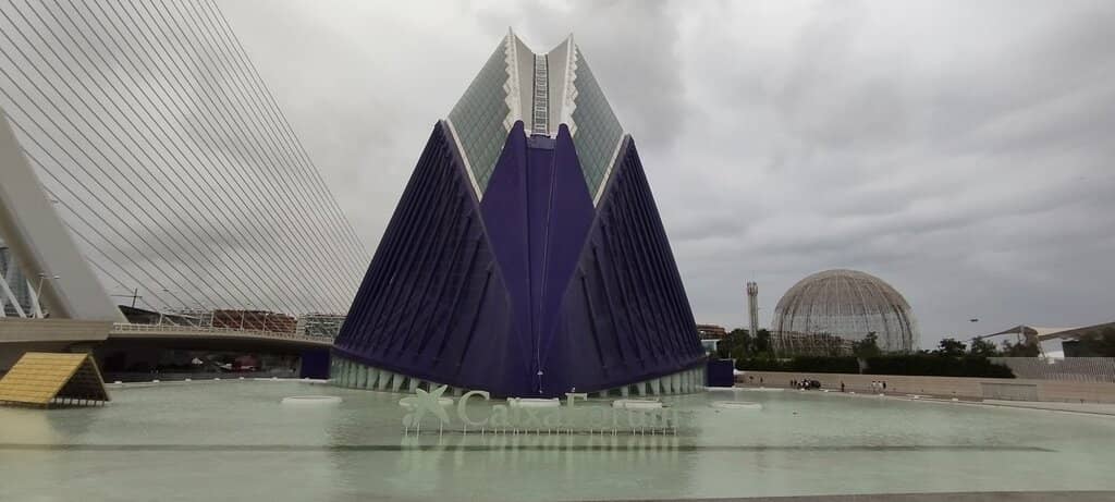 Santiago Calatrava's Futuristic Design