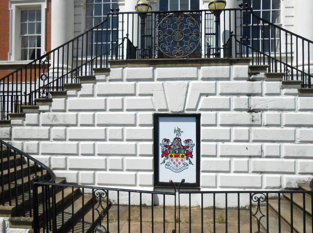 Warrington Town Hall