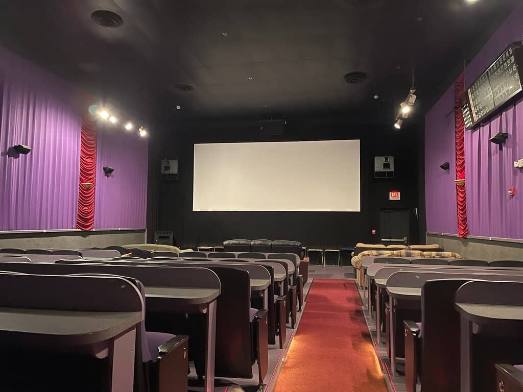 Comfortable Couch Seating