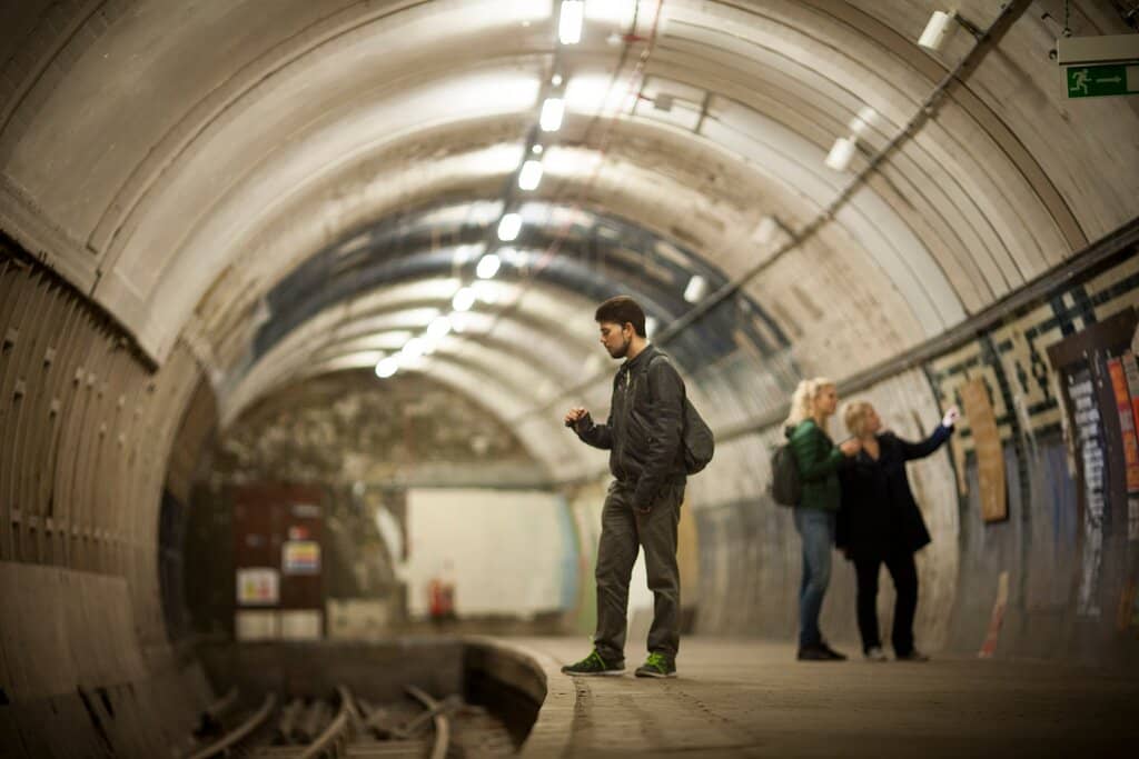 Hidden Station Tours