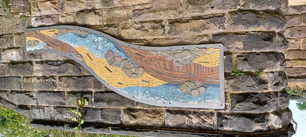 Community Art Sculpture
