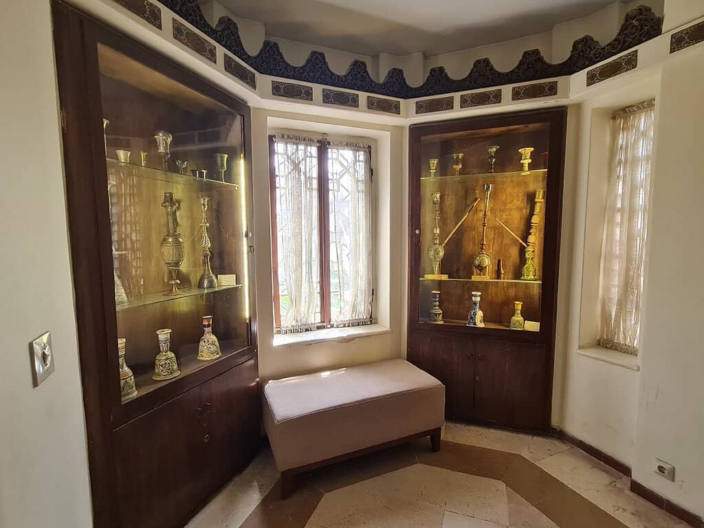 Art and Antiquities Collection