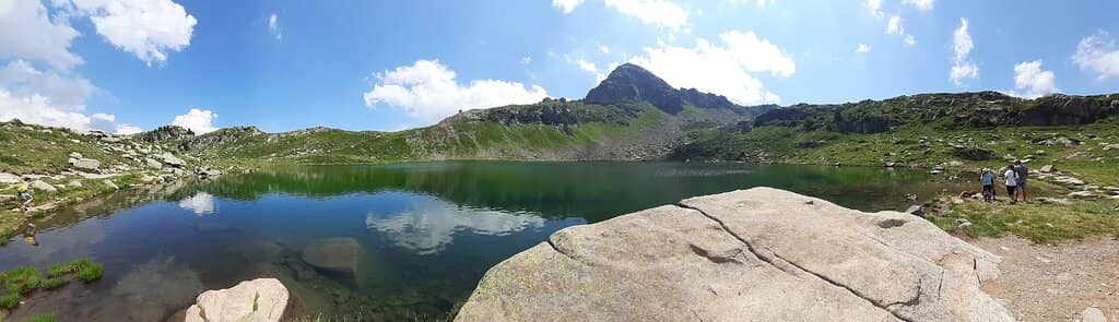 Via Ferrata dei 3 Laghi