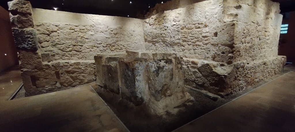 Visigothic Altar