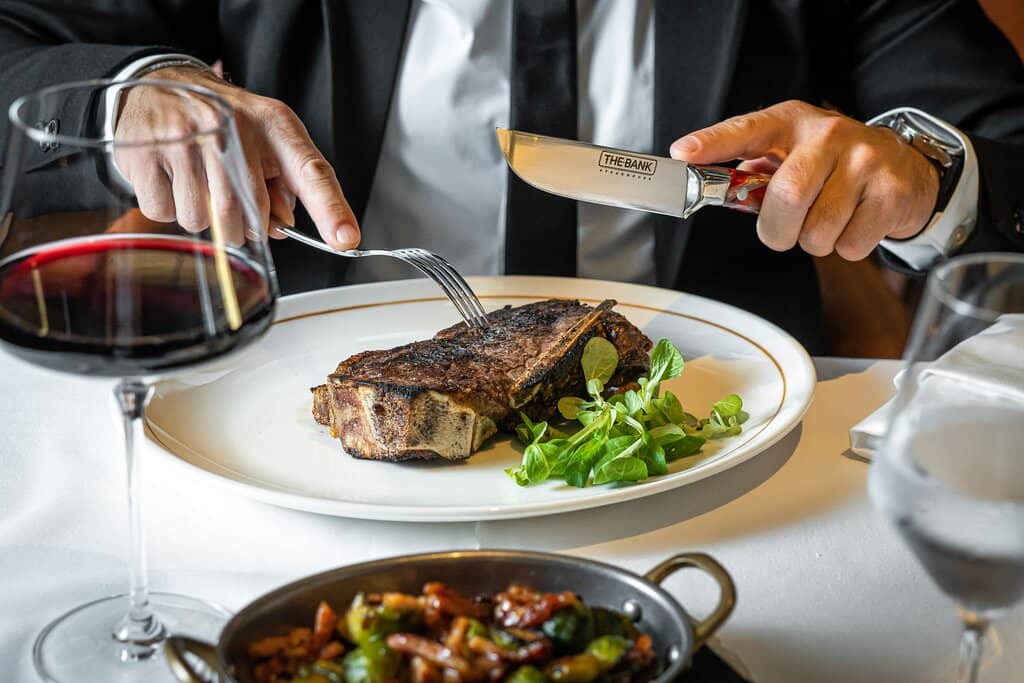 Impeccable Service & Ambiance