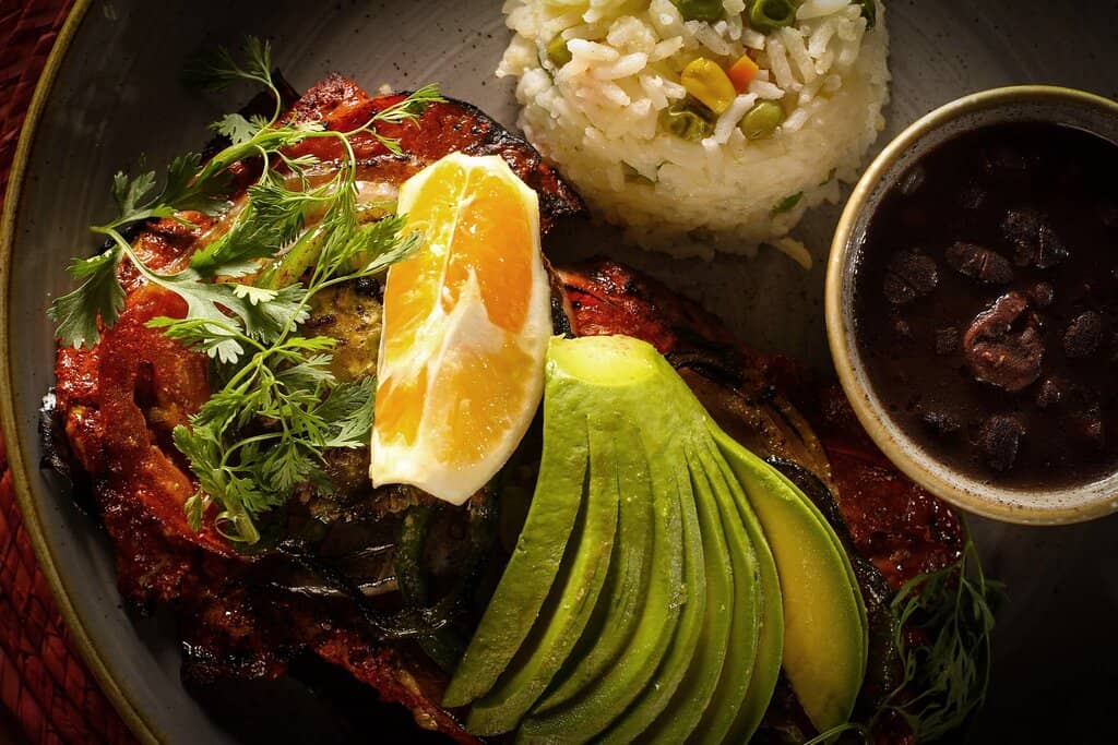 Freshly Made Tortillas