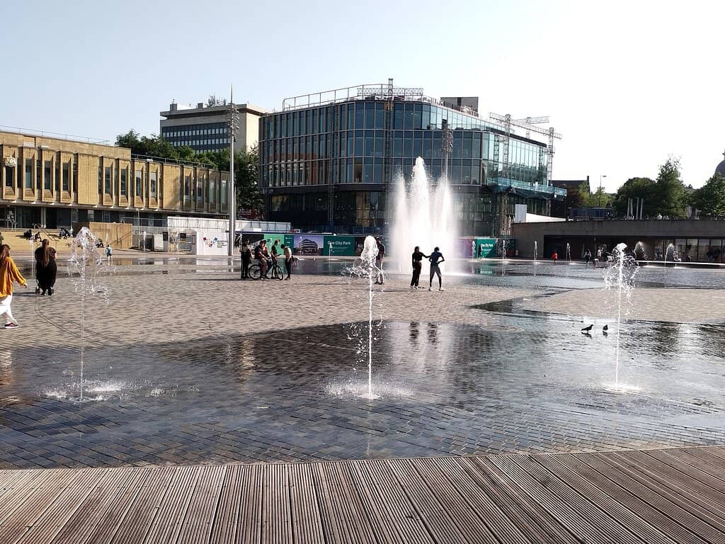 Bradford City Hall & Museums