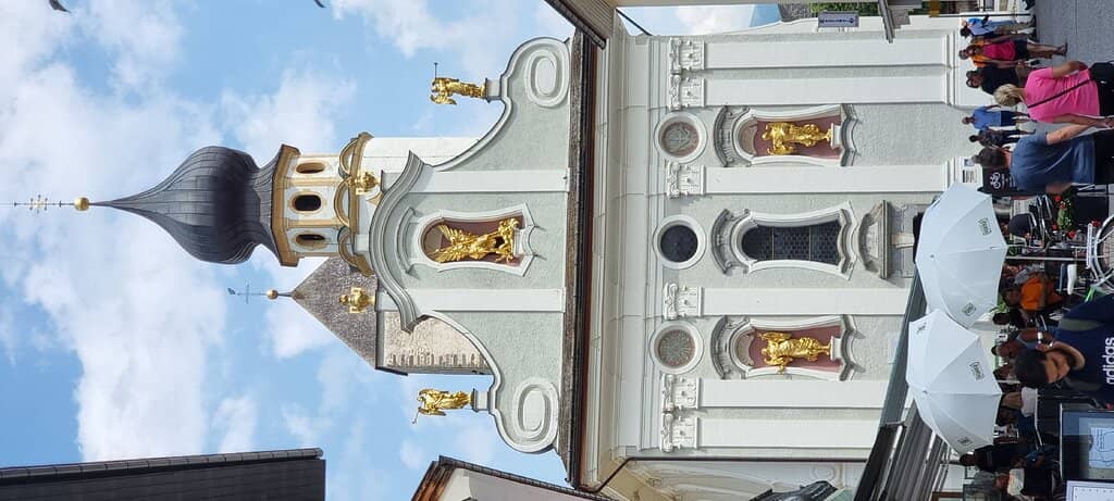 Ceiling Frescoes