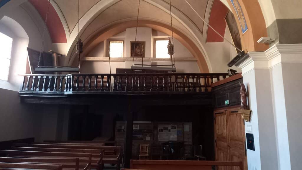 Flemish-Savoyard Architecture