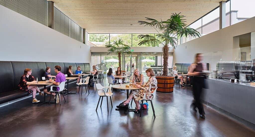 Roni Horn's Installations