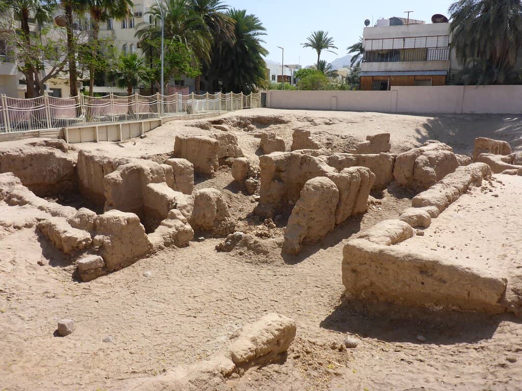 Remarkable Preservation