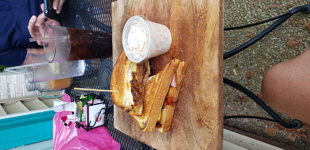 Hearty American Diner Fare