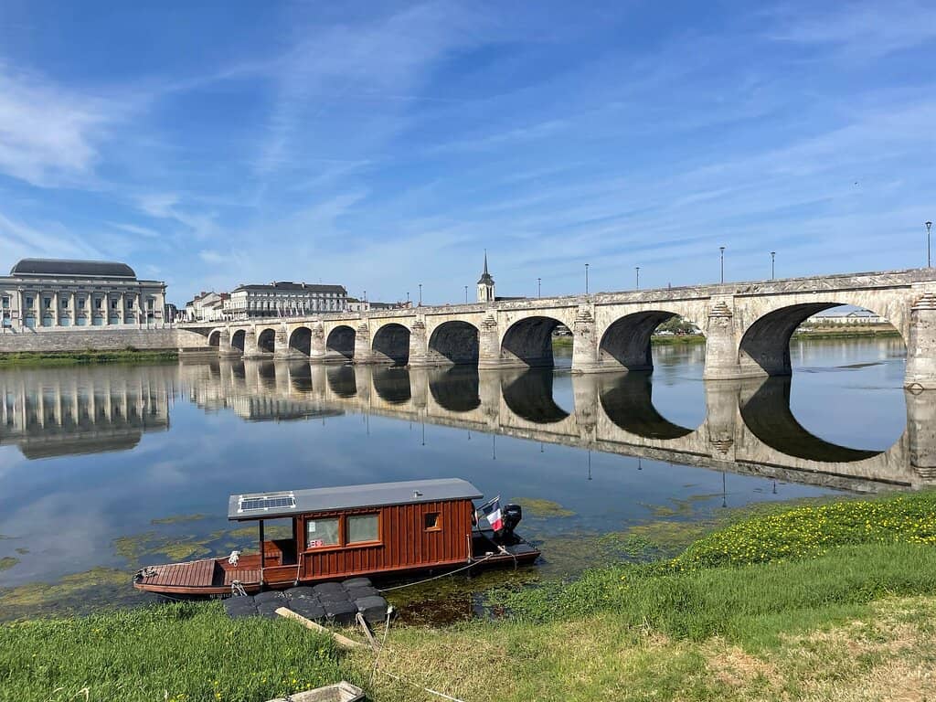 Île d'Offard Views