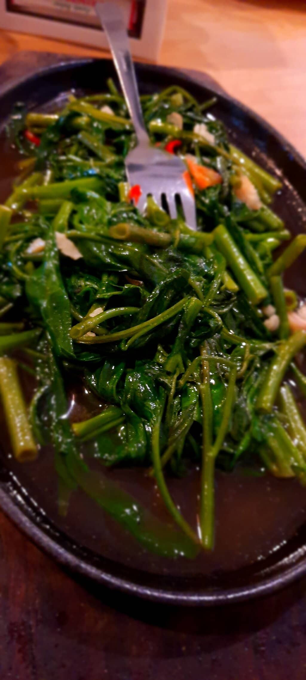 Spacious and Comfortable Ambiance