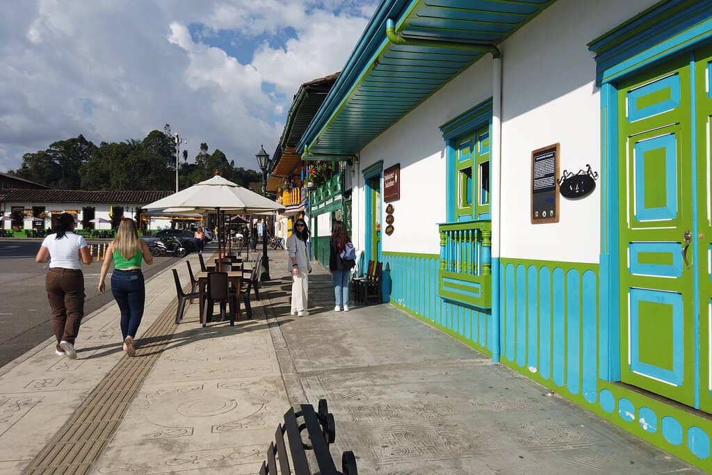 Valle de Cocora