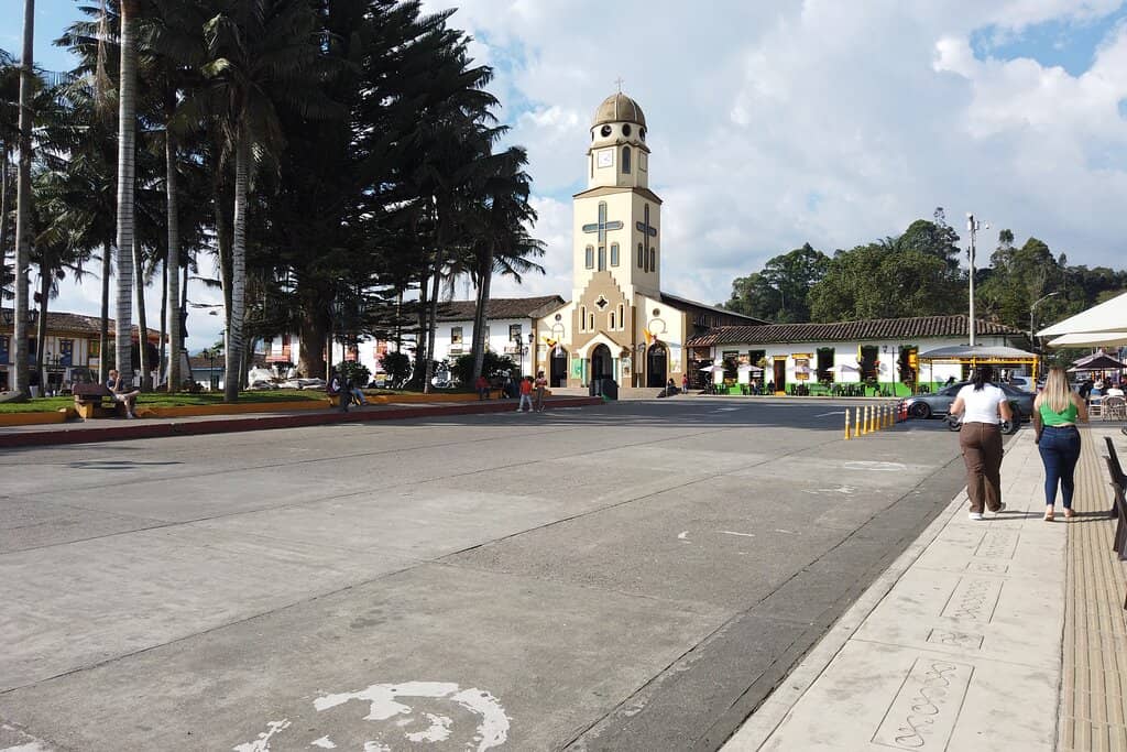 Valle de Cocora