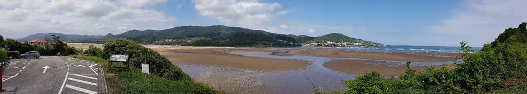 Calm, Shallow Waters