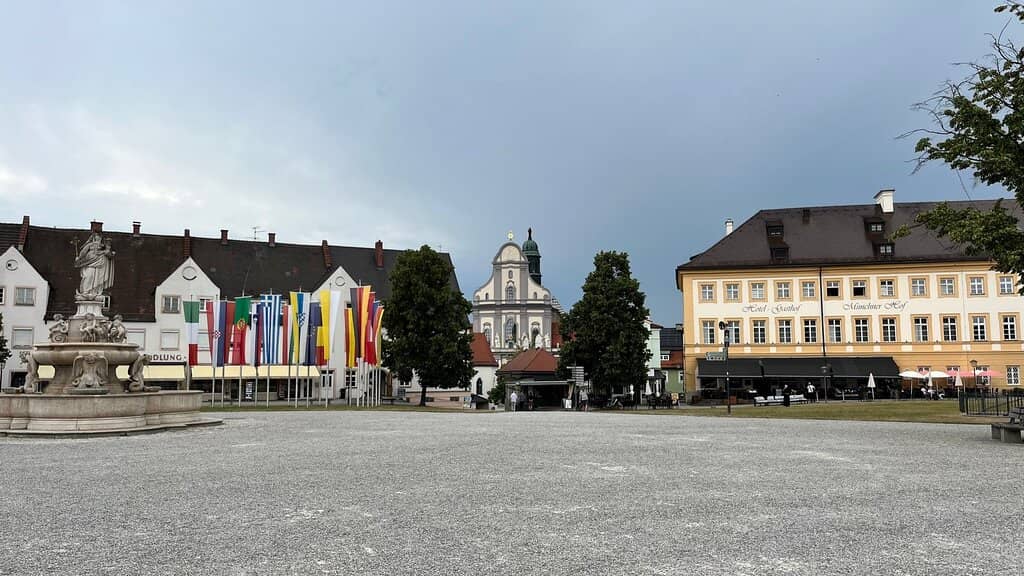 Jesuit Church Facade