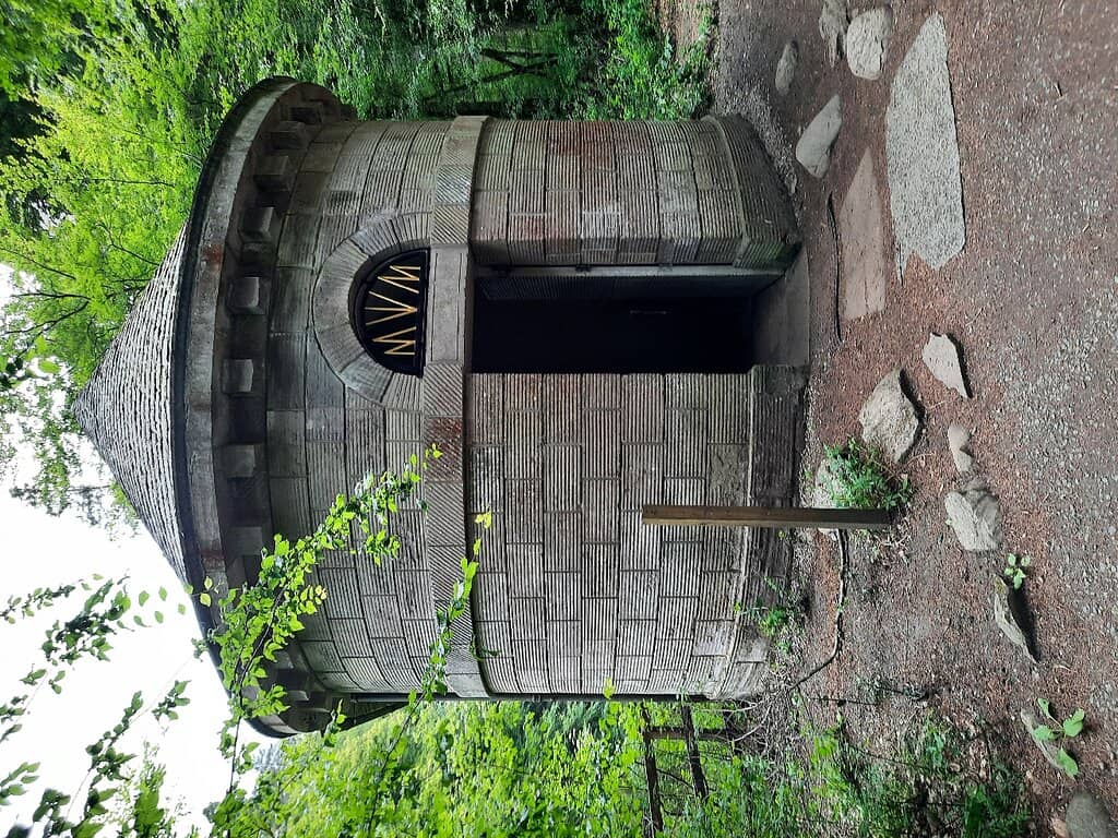 Hermitage of Braid Burn