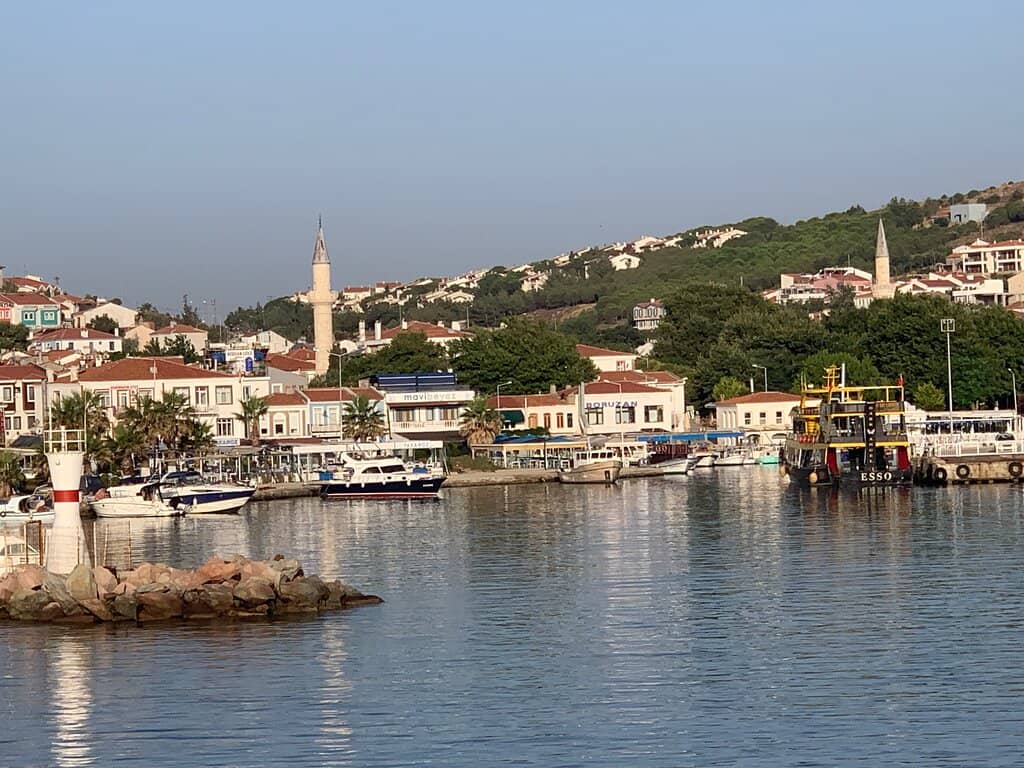 Bozcaada Castle