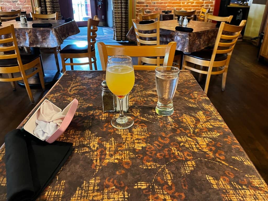 Cozy Atmosphere with Local Art