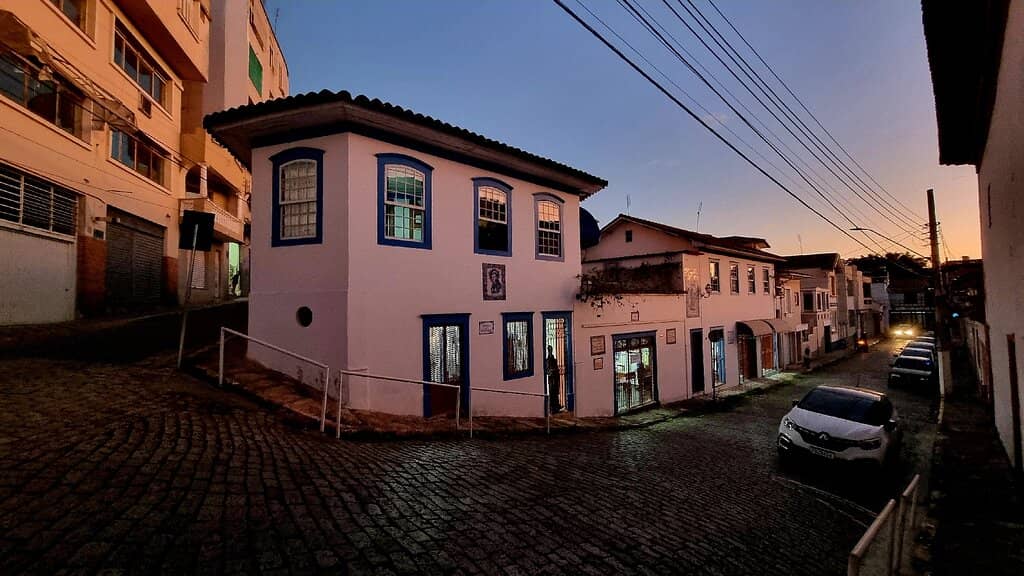 Colonial Architecture