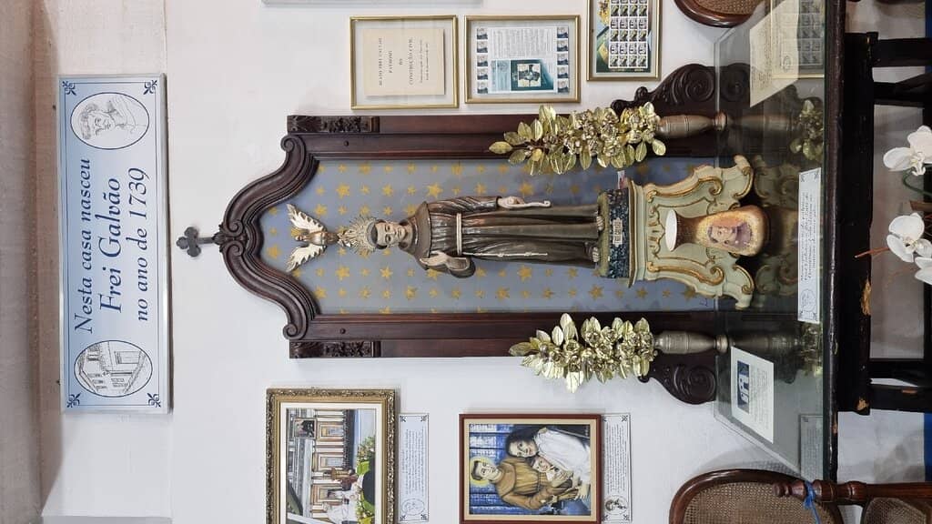 Frei Galvão Sanctuary