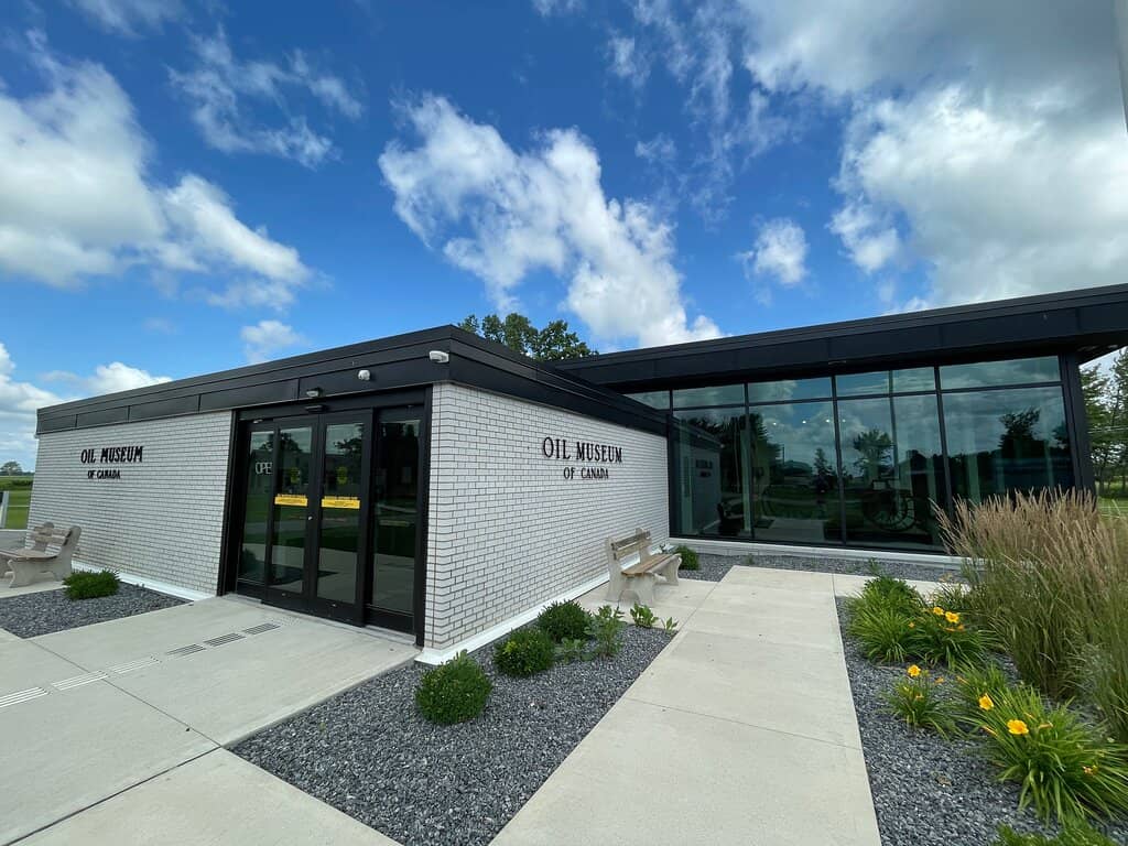 VR Oil Rig Experience