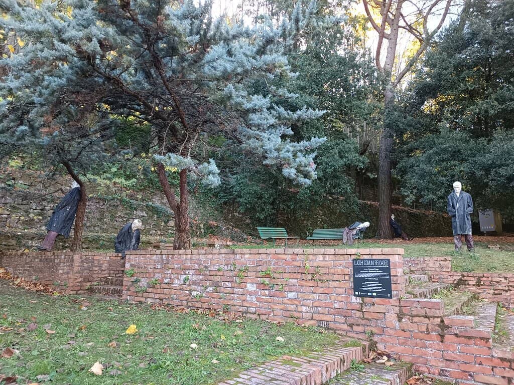 The Iconic Entrance Door