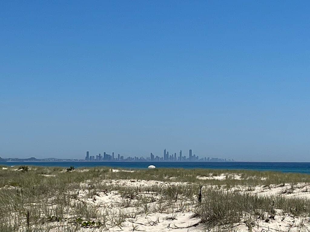 Surf Club Sandbank