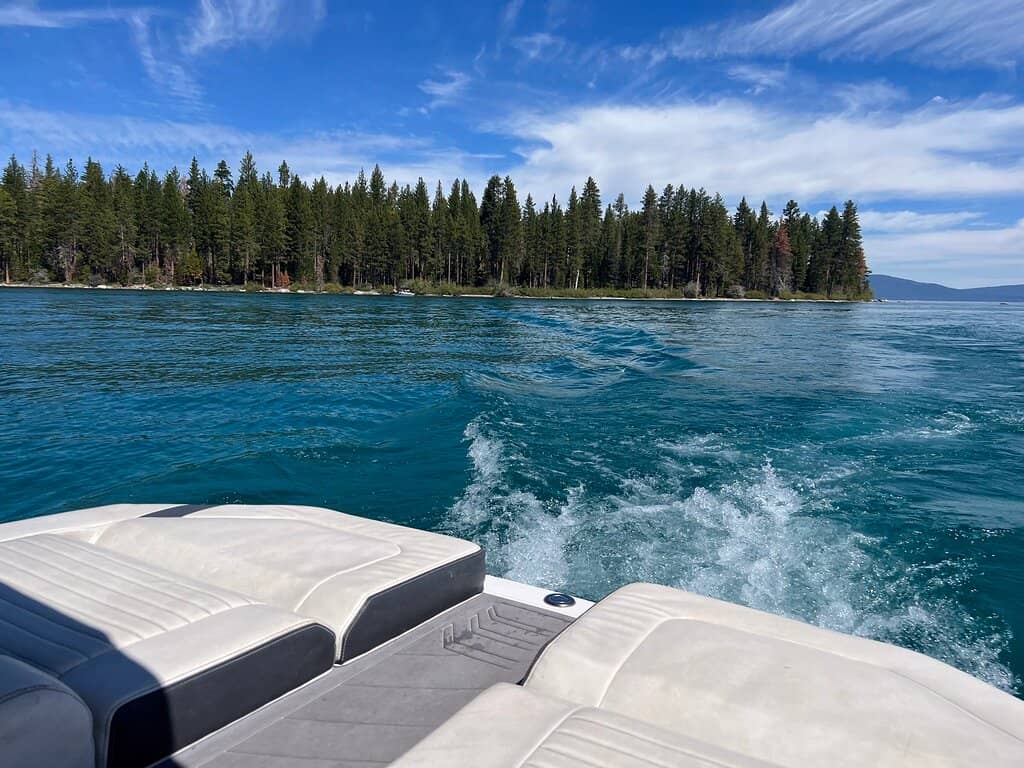 Tahoe City Marina