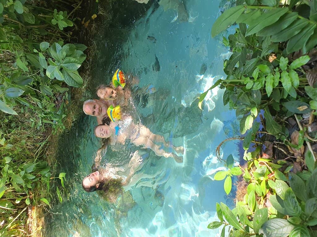 Unique Floating Sensation