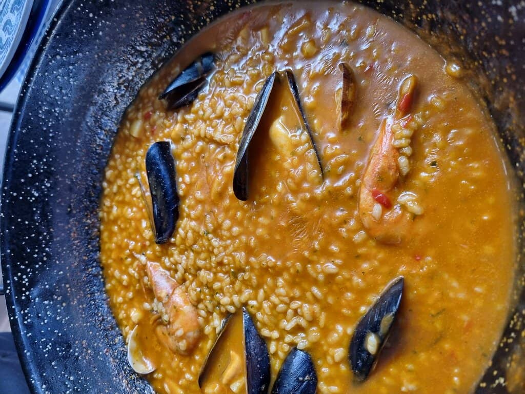 Gourmet Mediterranean Cuisine