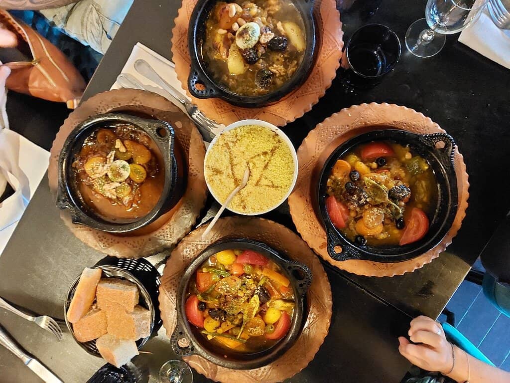 Intimate & Cozy Atmosphere