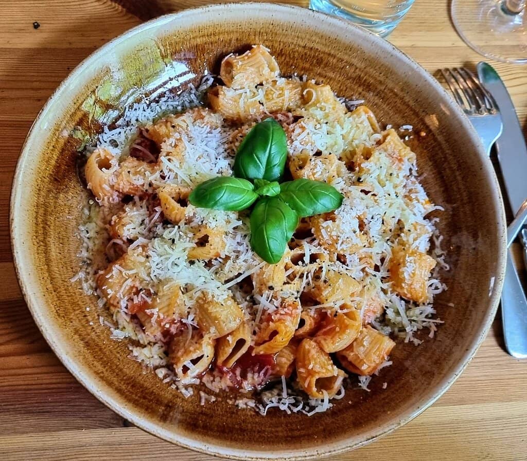 Handmade Pasta