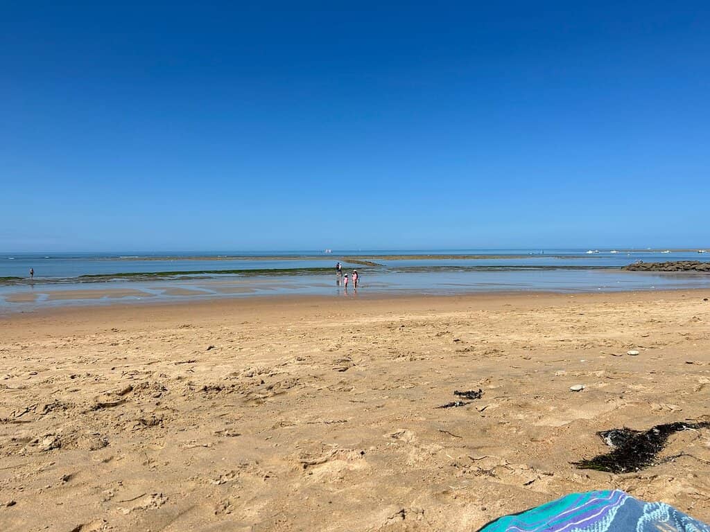 Gentle Waves for Beginners