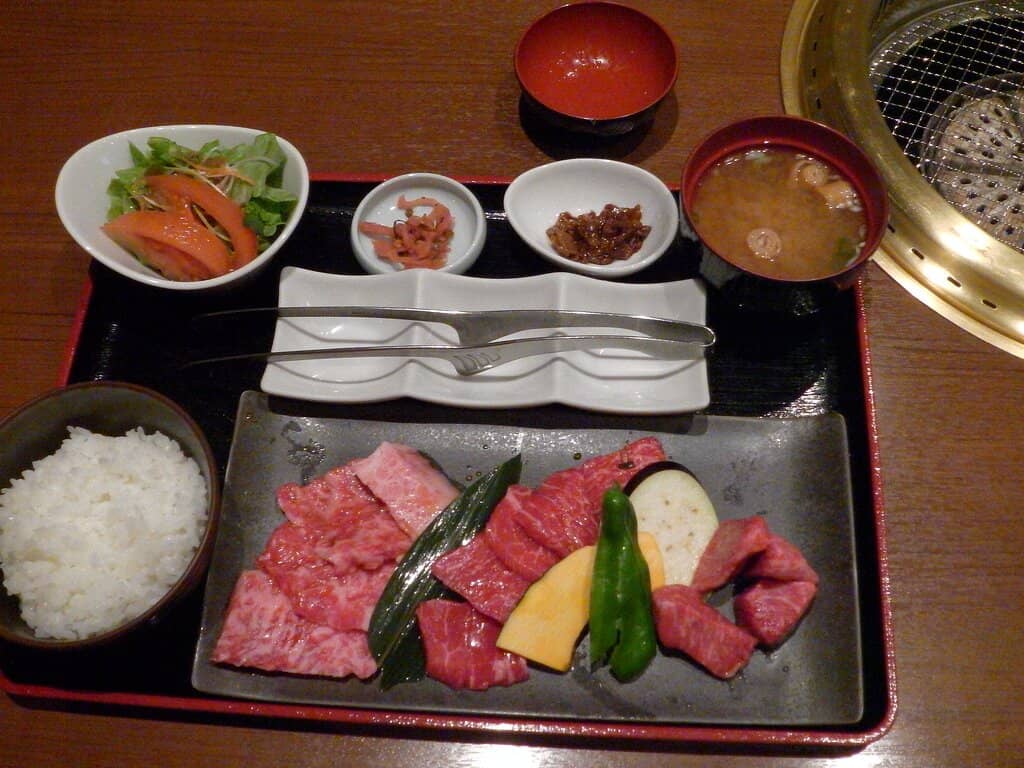 Authentic Yakiniku Experience