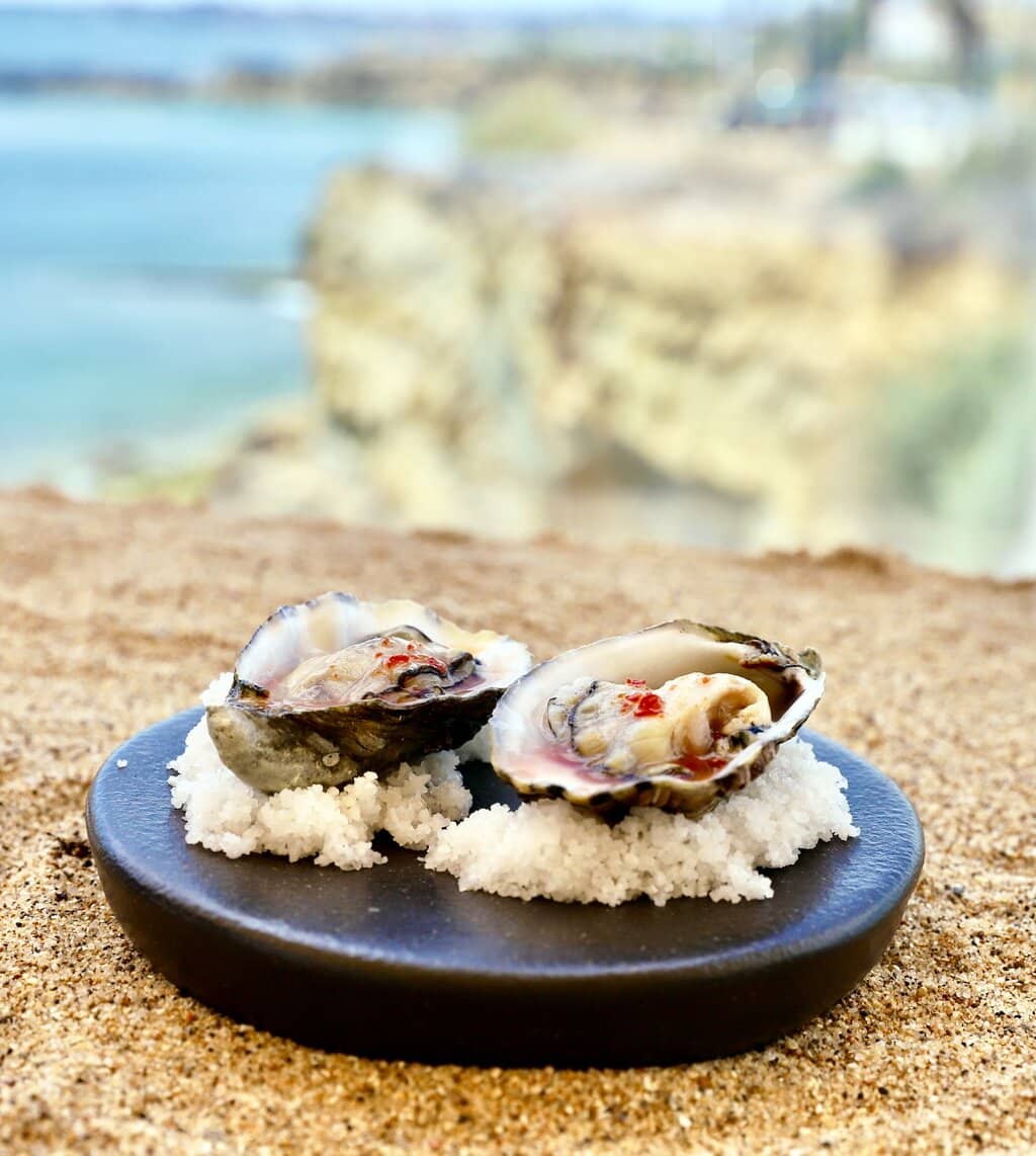 Rocky Clifftop Views