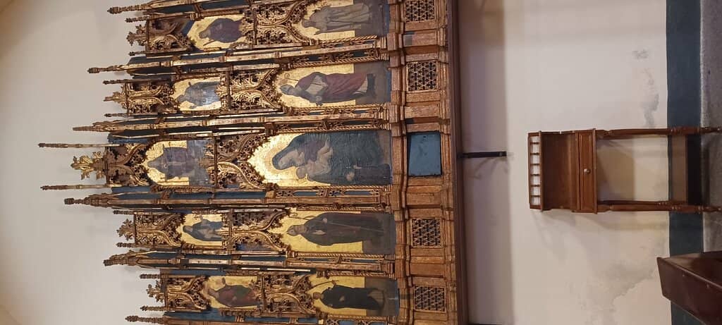 Ancient Crypt Paintings