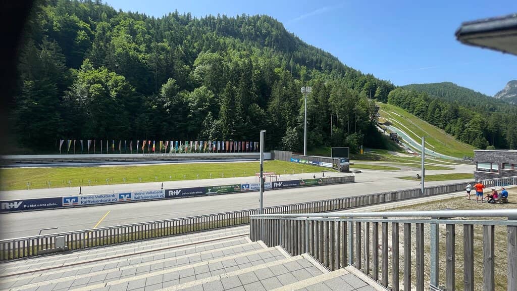 Guided Biathlon Tour