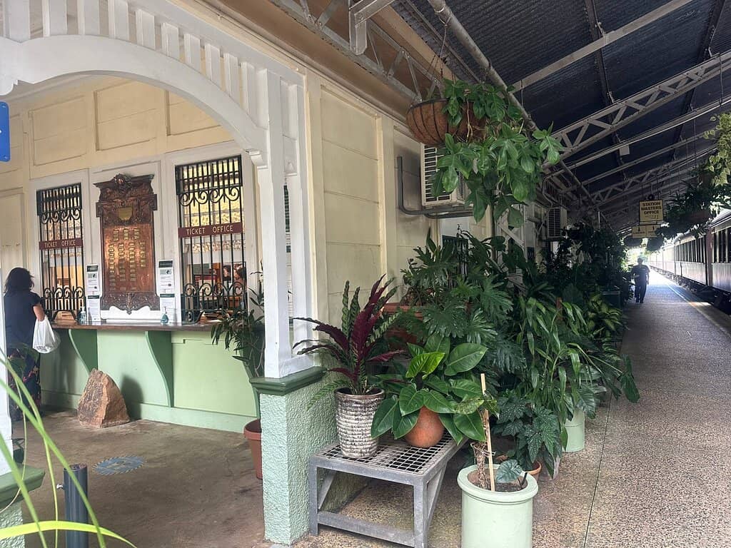 Kuranda Rainforest Markets