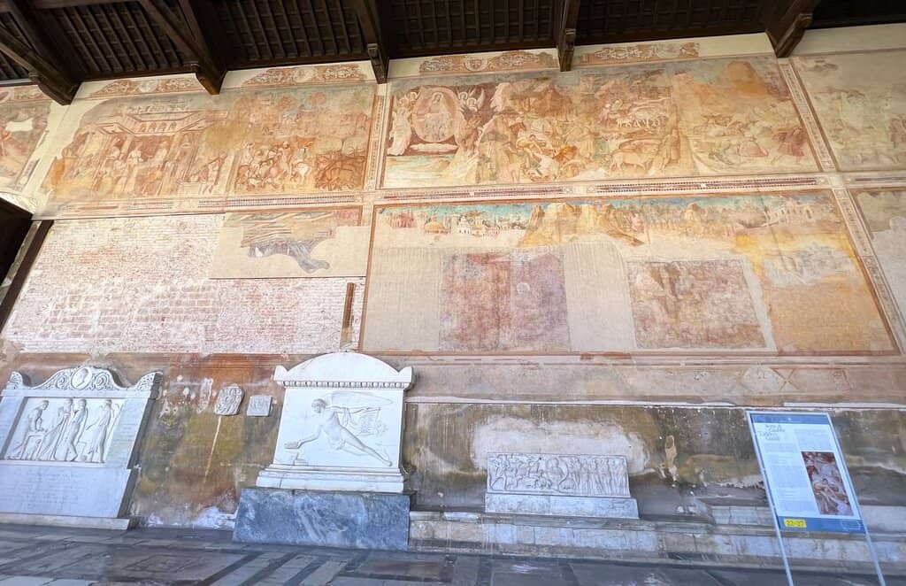 The Cloistered Quadrangle