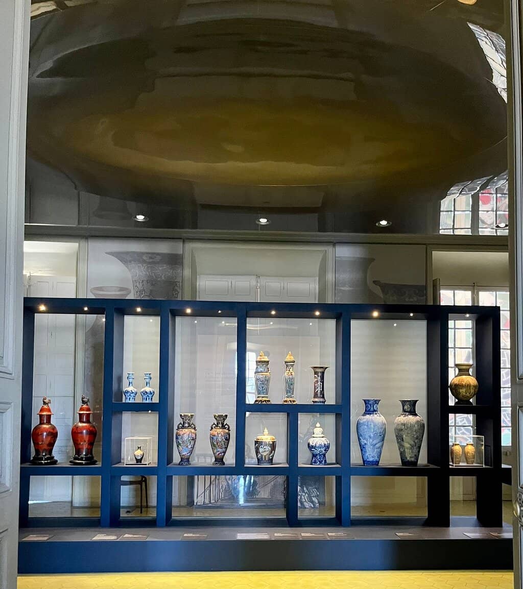 Stately 18th-Century Architecture