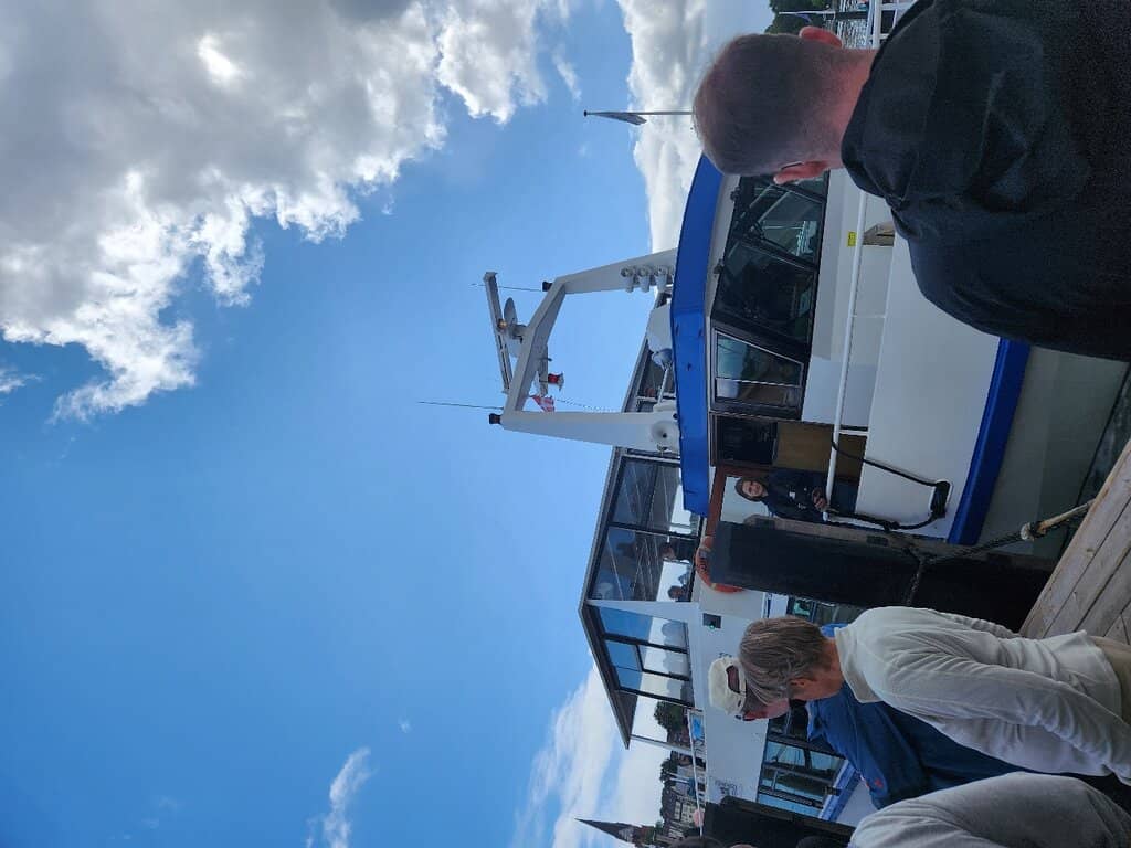 Onboard Refreshments