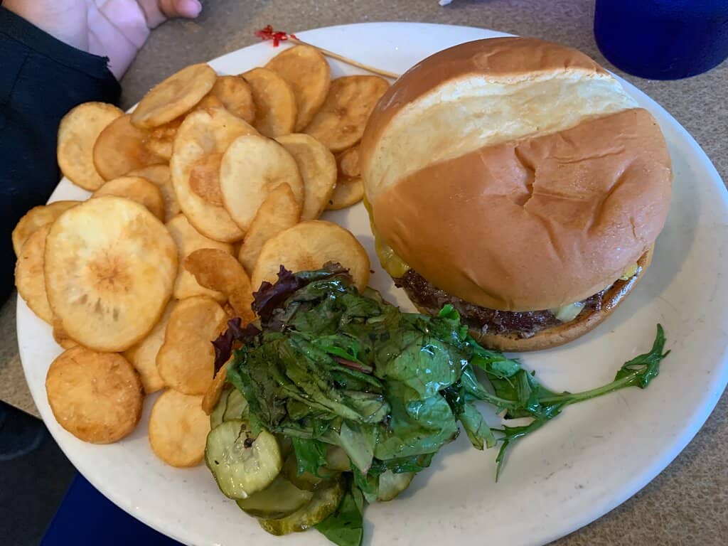 Classic Fish and Chips