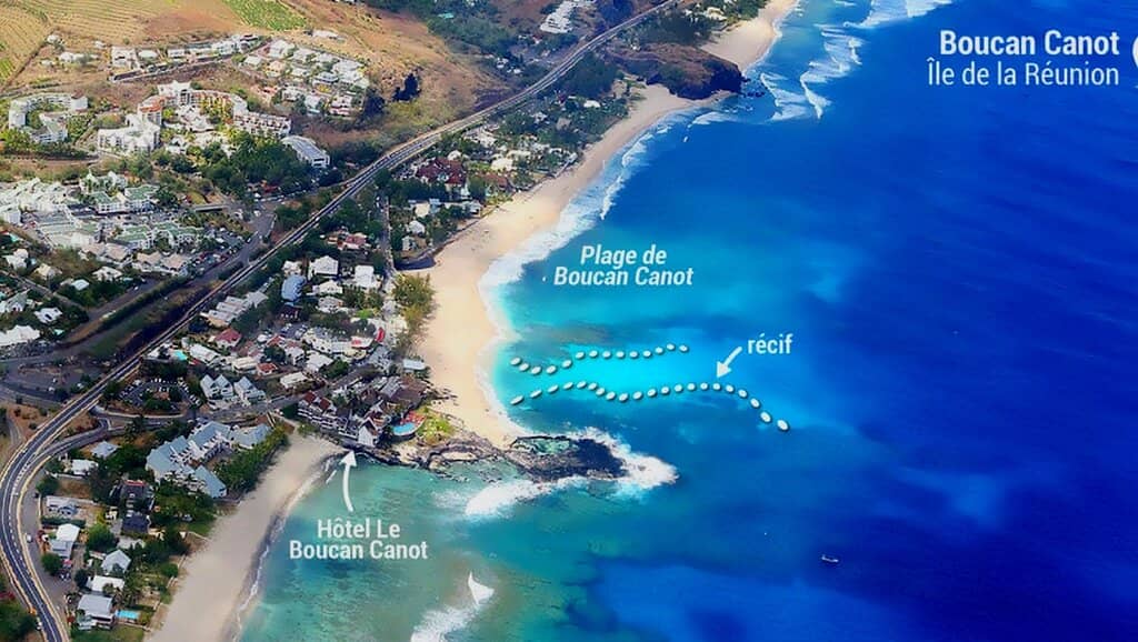 The Natural Rock Pool